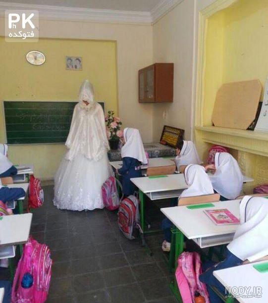 عکس لباس عروس سارا و نیکا