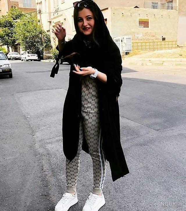 لباس عروس سارا و نیکا فرقانی اصل