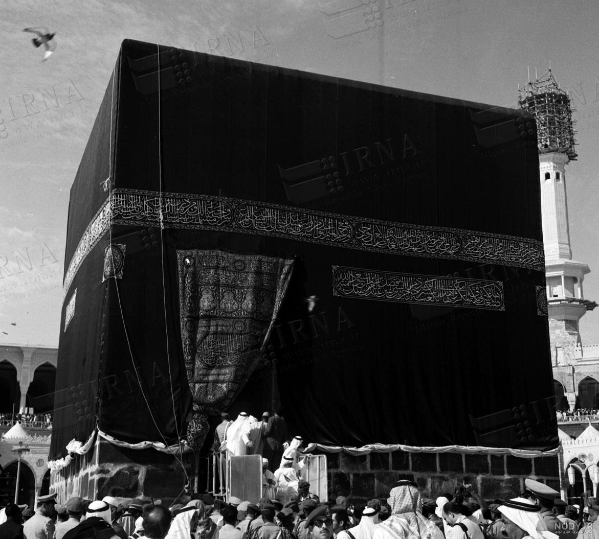 اسرار درون کعبه