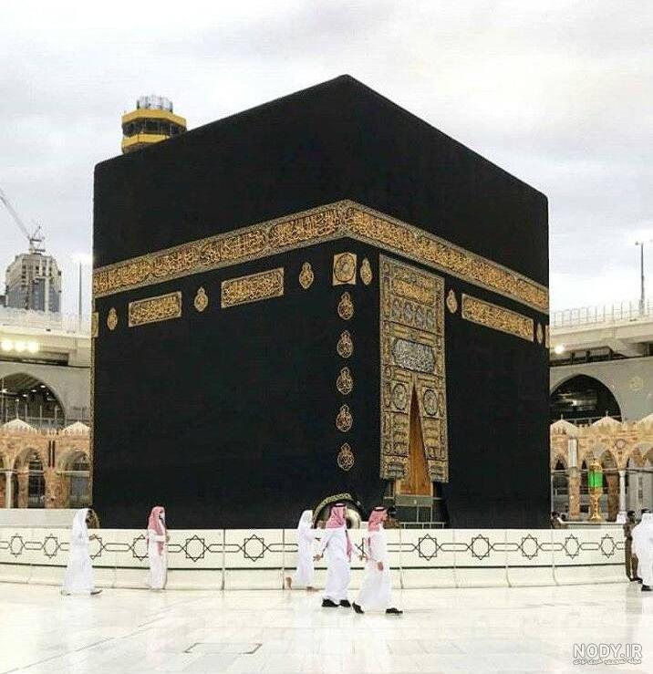 جدیدترین عکس کعبه