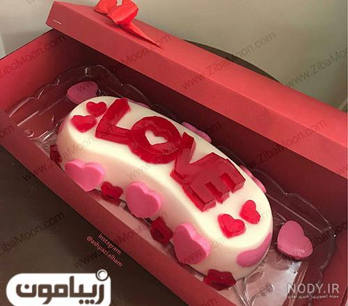طرز تهیه ژله سورپرایز طرز تهیه ژله سورپرایز