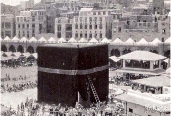 عجایب داخل کعبه