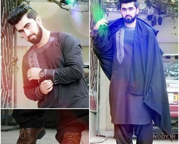 عکس از لباس افغانی مردانه عکس از لباس افغانی مردانه
