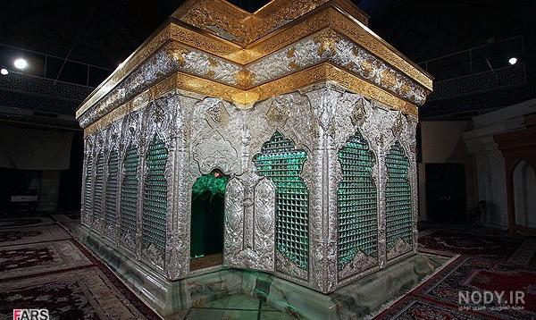 عکس حرم امام حسین برای پروفایل عکس حرم امام حسین برای پروفایل