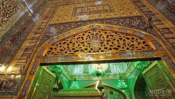 عکس حرم ضریح امام رضا عکس حرم ضریح امام رضا