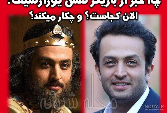 عکس دختر کتایون ریاحی