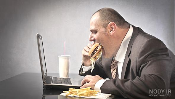 عکس فست فود برای استوری عکس فست فود برای استوری