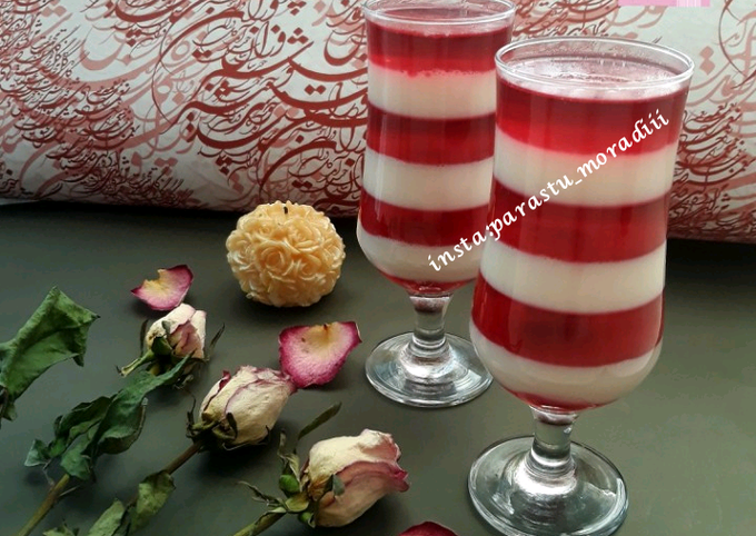 عکس مدل ژله ولنتاین عکس مدل ژله ولنتاین