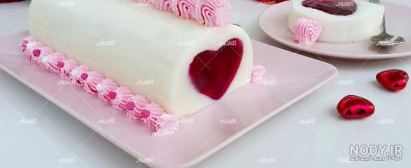 عکس ژله ولنتاین عکس ژله ولنتاین