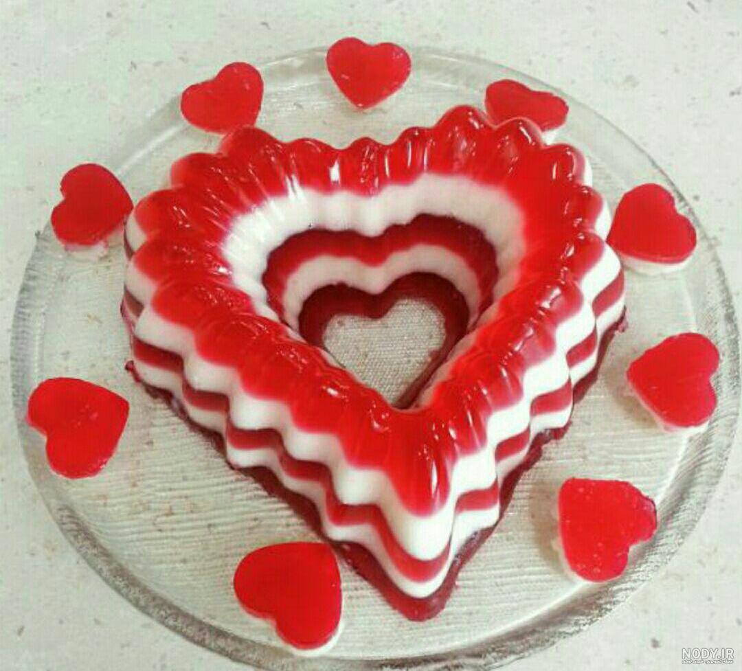 فیلم ژله ویترینی قلبی فیلم ژله ویترینی قلبی