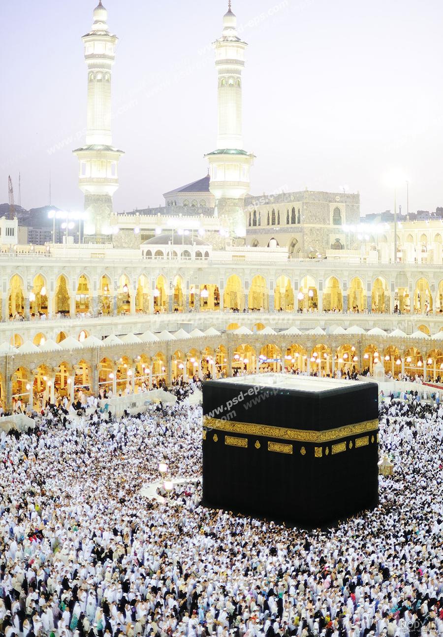 قبر داخل کعبه