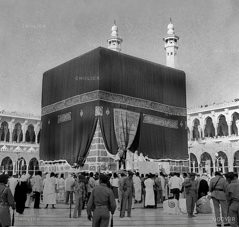 چرا به کعبه خانه خدا میگویند