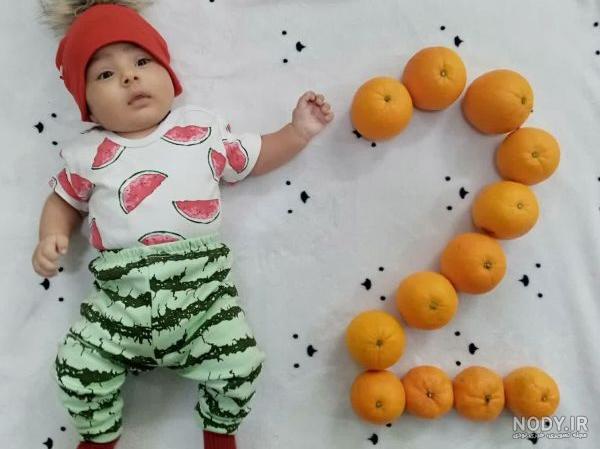 یک ماهه شدنت مبارک یک ماهه شدنت مبارک
