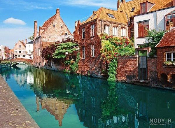 بهترین شهرهای بلژیک برای زندگی