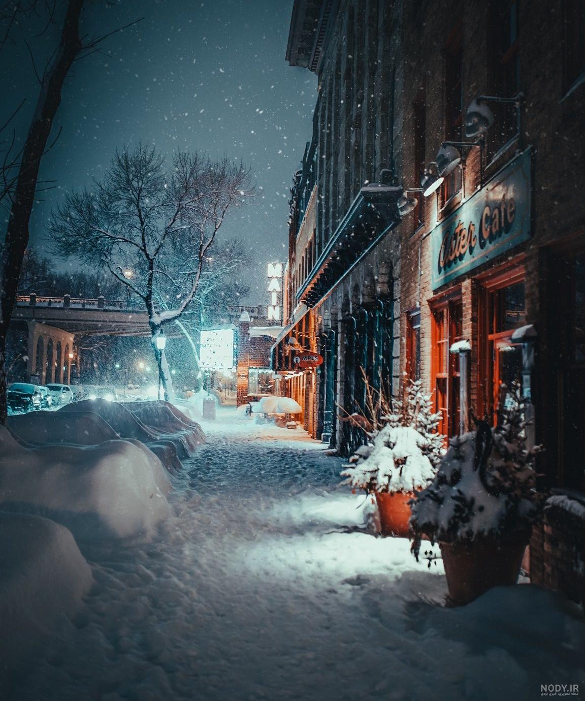 عکس آسمان برای پروفایل
