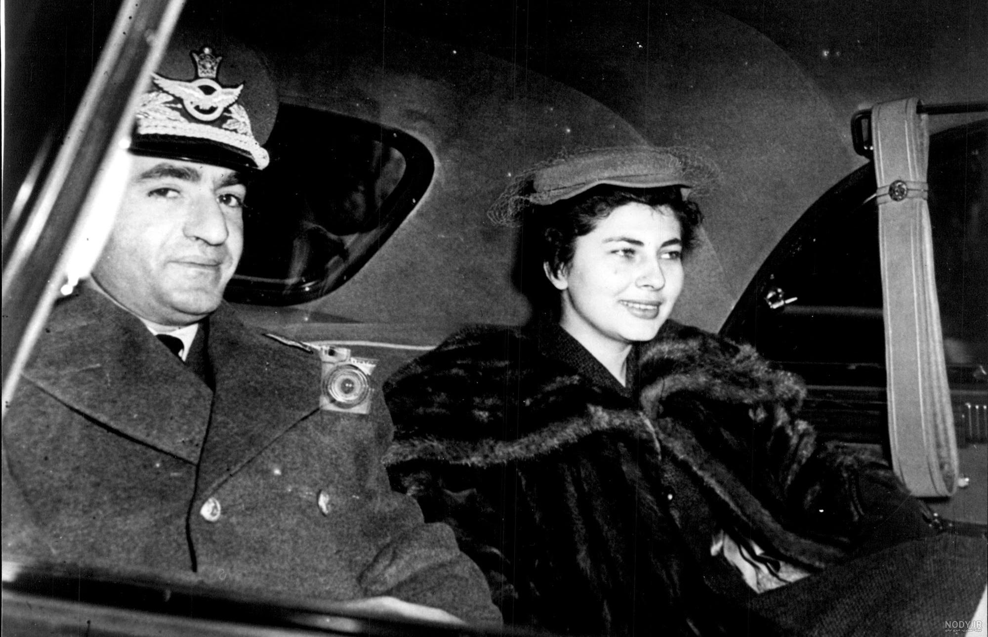 فرزندان شاه