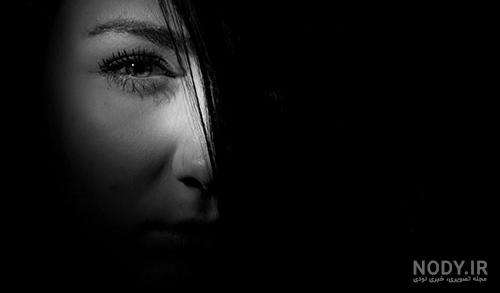عکس دختر تنها و غمگین عکس دختر تنها و غمگین