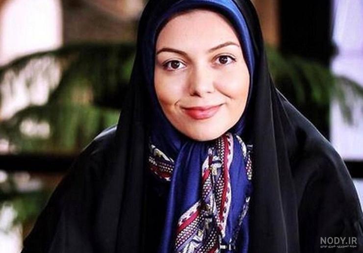 عکس لو رفته آزاده نامداری