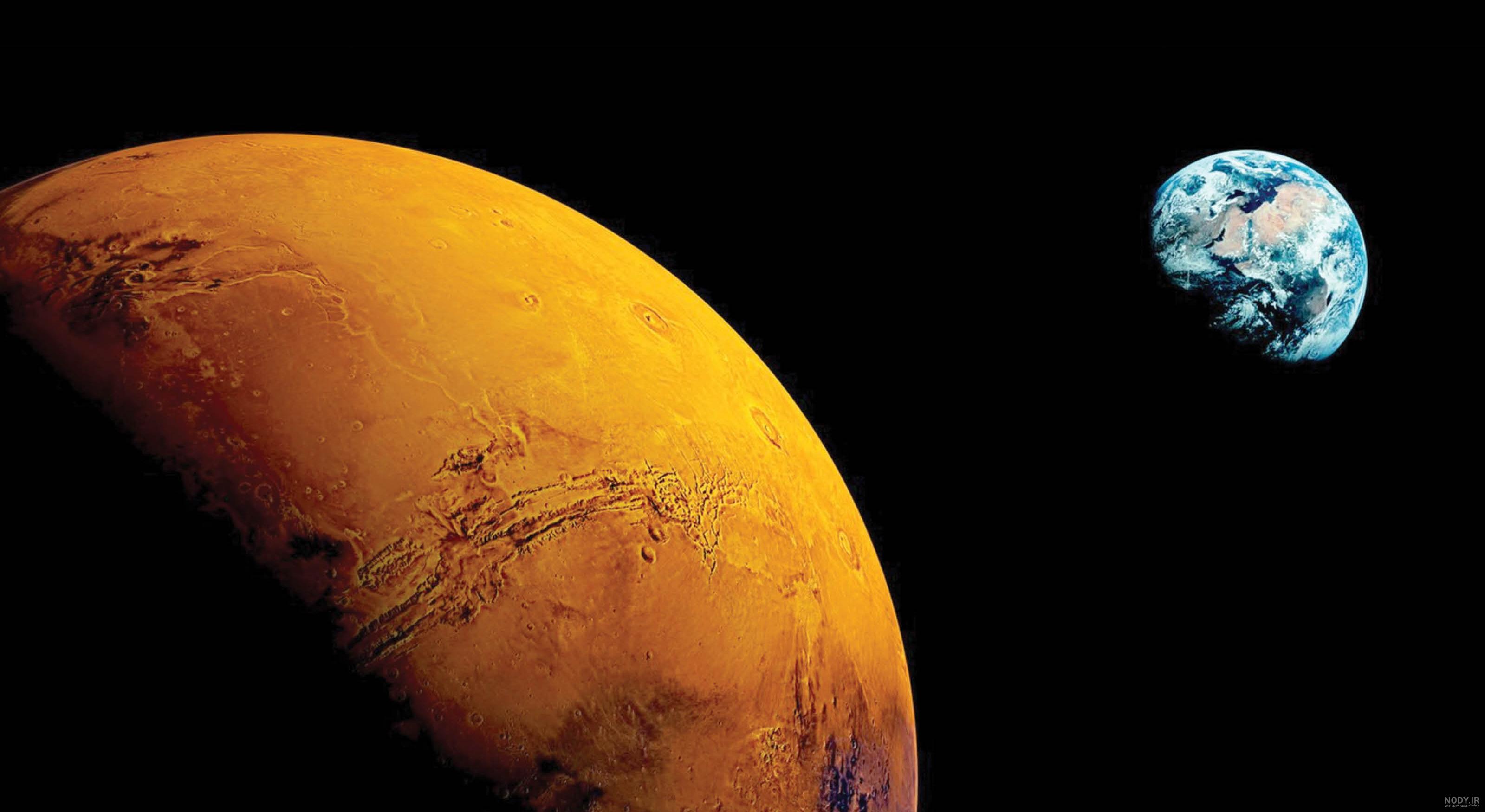 اکسیژن در مریخ