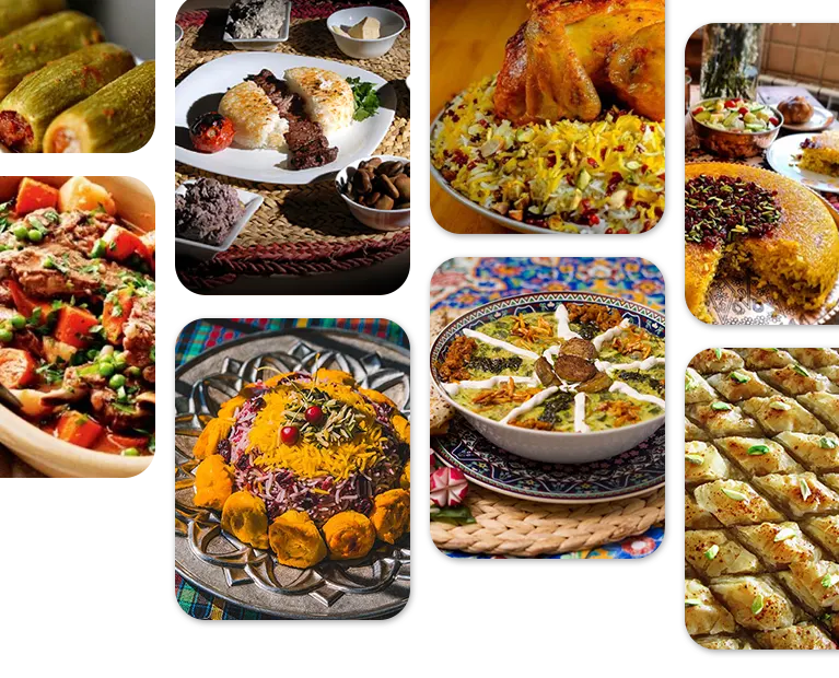 بدمزه ترین غذای ایرانی