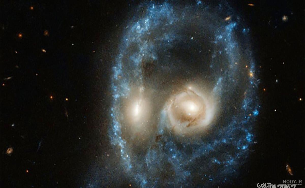 تصاویر سه بعدی از کهکشان راه شیری