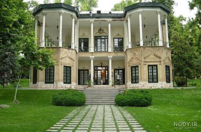 خانه محمدرضا شاه در تهران