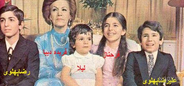 خودکشی فرزندان شاه خودکشی فرزندان شاه