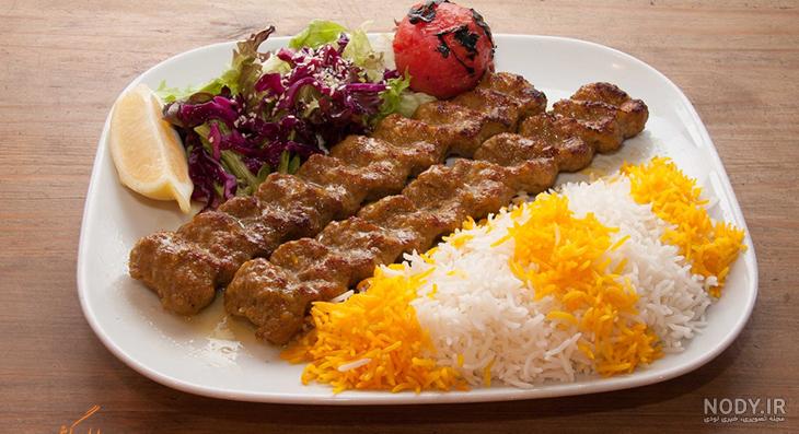 خوشمزه ترین غذای دنیا ایران