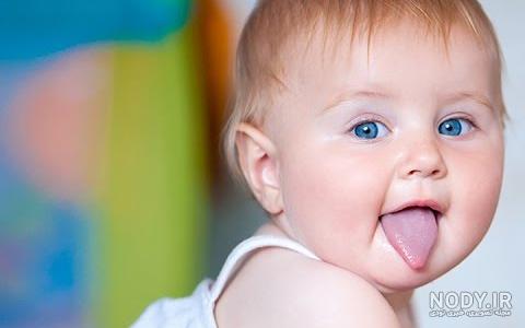 عکس بچه های خوشگل عکس بچه های خوشگل
