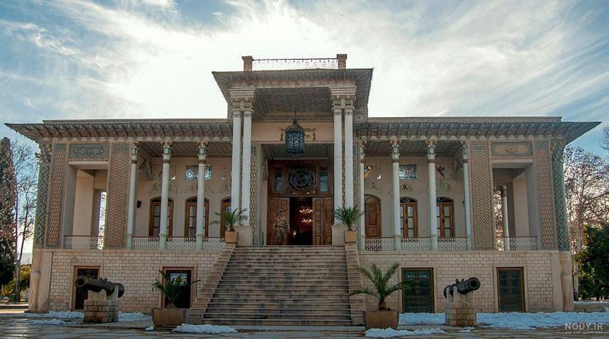 عکس خانه ی محمدرضا شاه