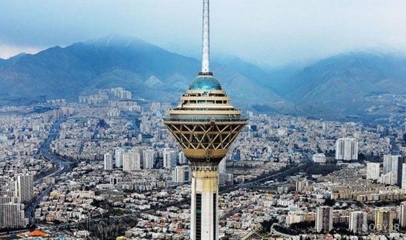 عکس خداحافظ تهران