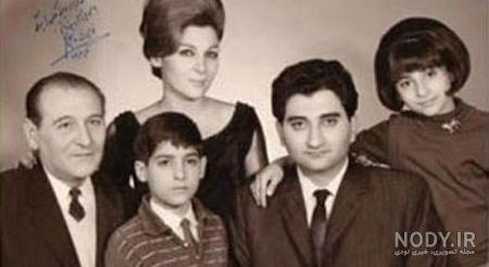 عکس رضا شاه و پسرش عکس رضا شاه و پسرش
