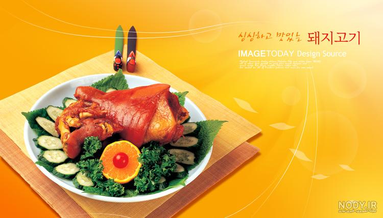 عکس غذا لایه باز عکس غذا لایه باز