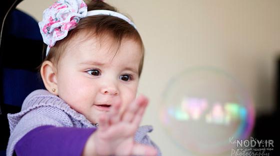 عکس نوزاد دختر زشت عکس نوزاد دختر زشت