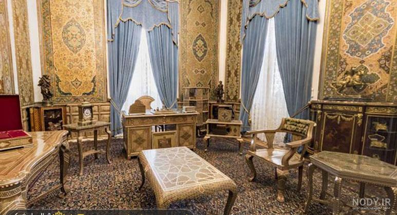 عکسهای محمدرضا شاه در کاخ رامسر