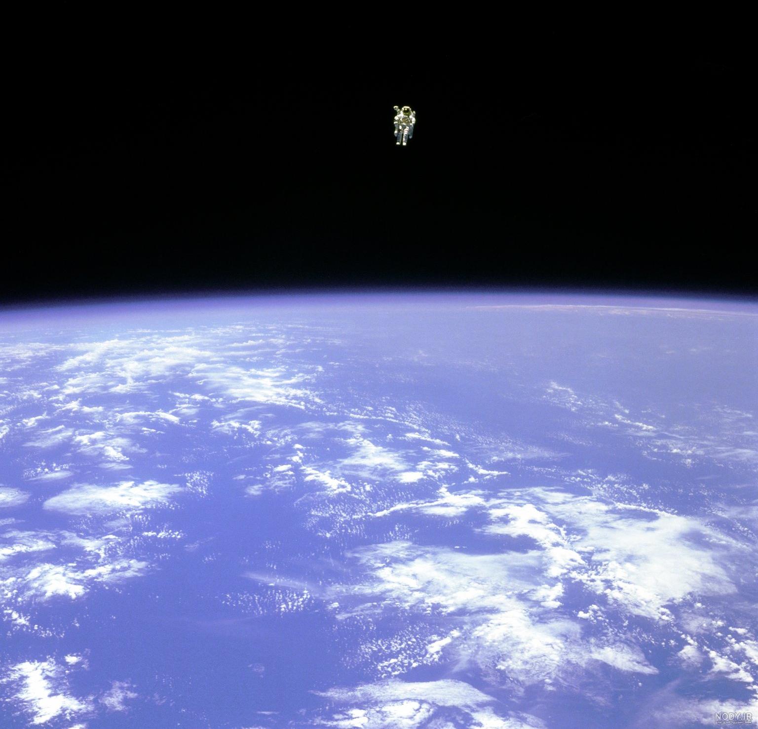 فیلم کره زمین از فضا
