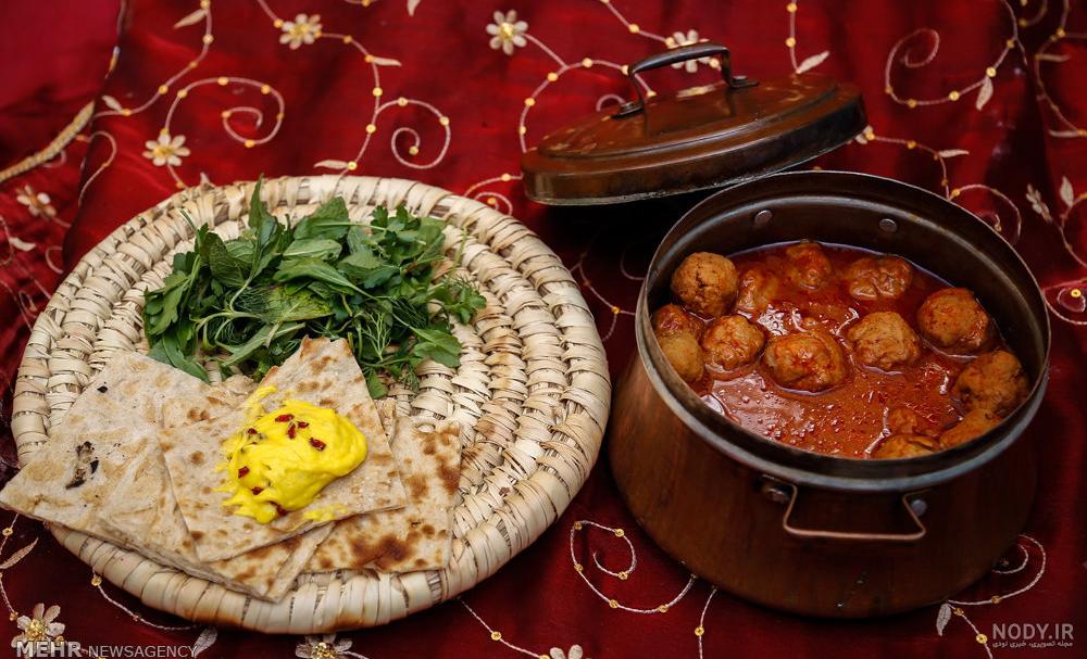 قدیمی ترین غذای ایرانی