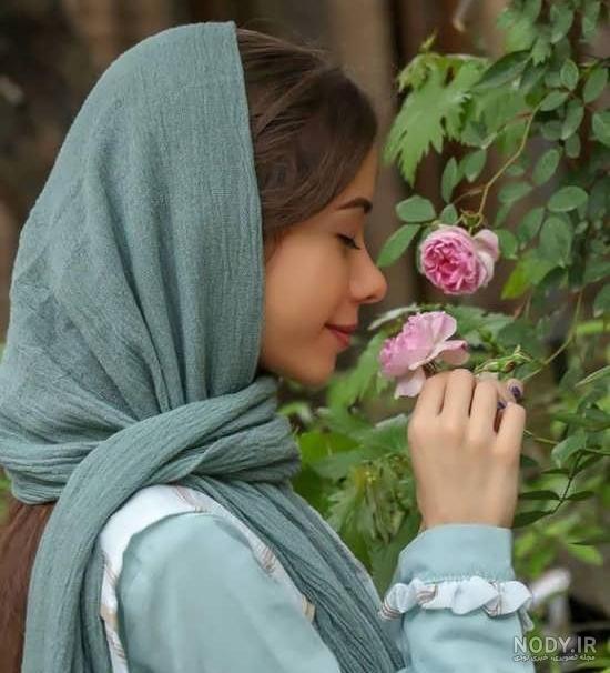 عکس فیک دخترونه ایرانی با حجاب