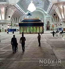 عکس قبر امام خمینی