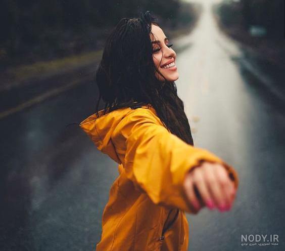 عکس چتر دخترانه