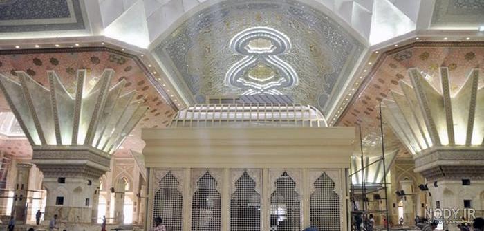 قبر خمینی در سوریه