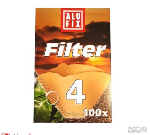 جایگزین فیلتر قهوه