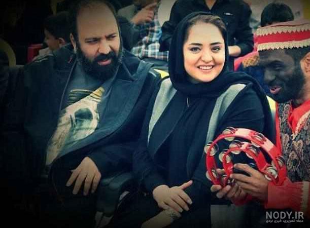 علت به زندان افتادن نرگس محمدی