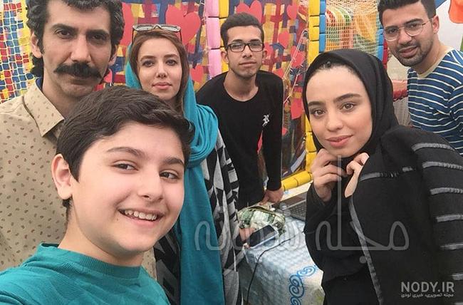 عکس جدید ژیار محمدزاده