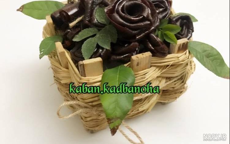 عکس لواشک ترش و خوشمزه