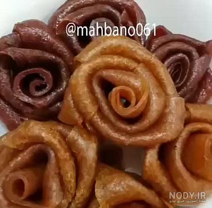 عکس لواشک خوشمزه