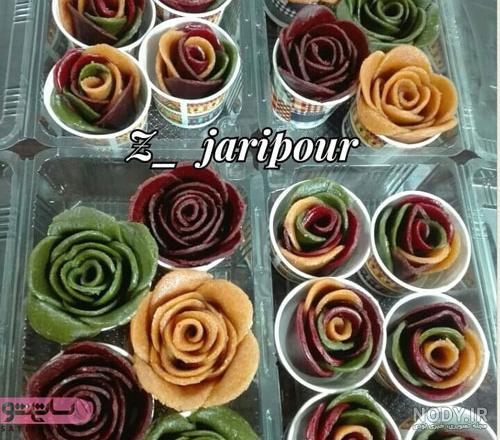 عکس لواشک فیک