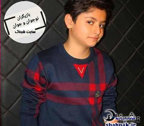 عکس ژیار محمدزاده چند سال دارد