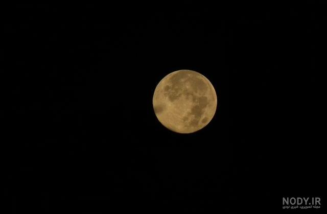 ماه در چه شبی کامل می شود