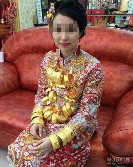 طلای عروس کردی
